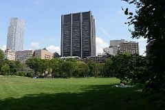 34 Mount Sanai Hospital From Central Park East Meadow 98 St.jpg